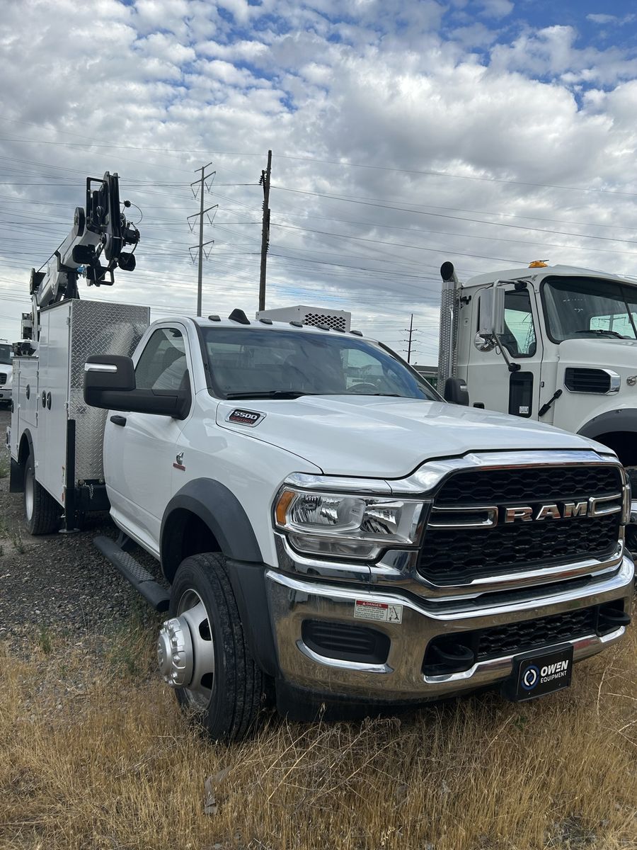 2024 Ram 5500 