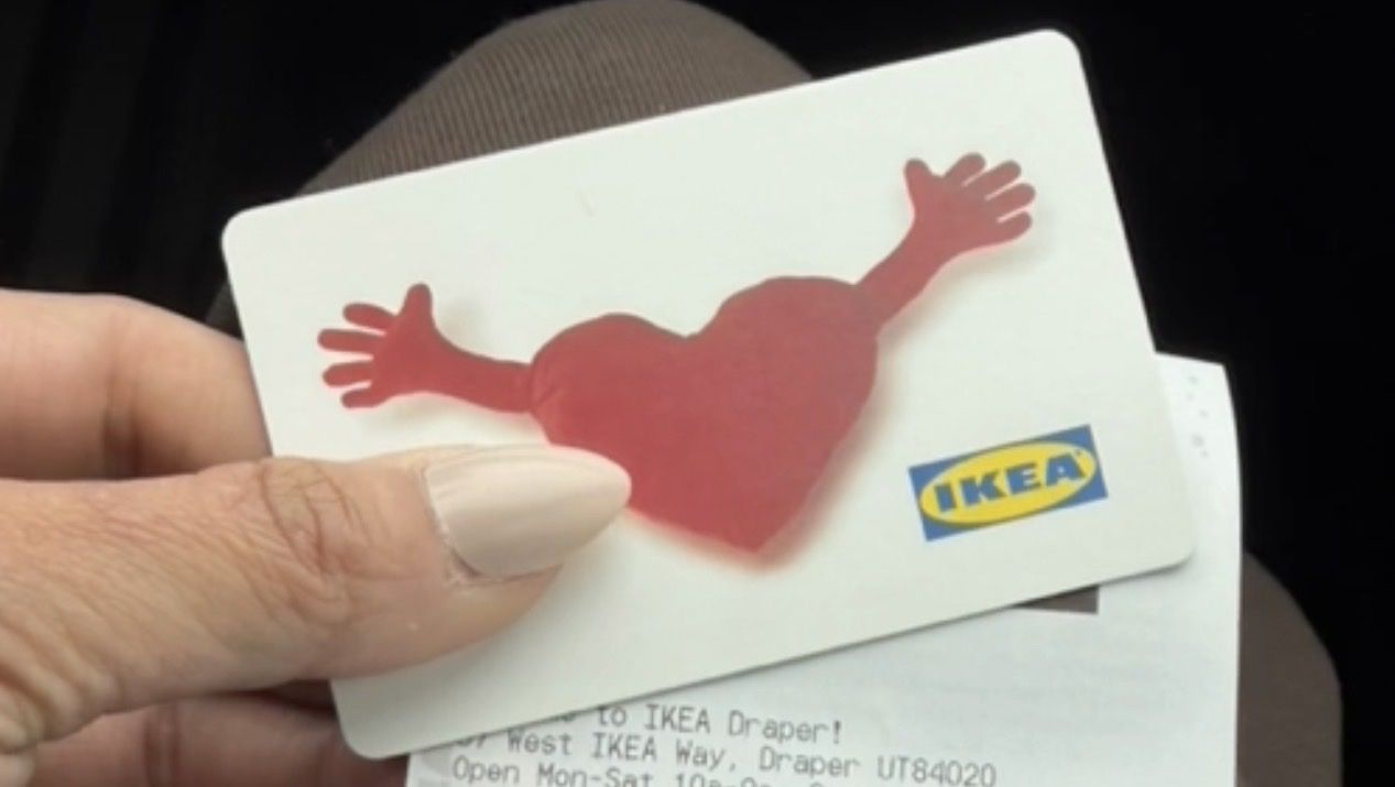 IKEA Gift Card