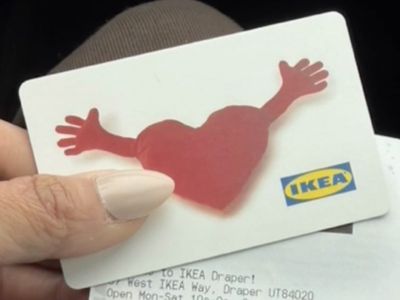 IKEA Gift Card