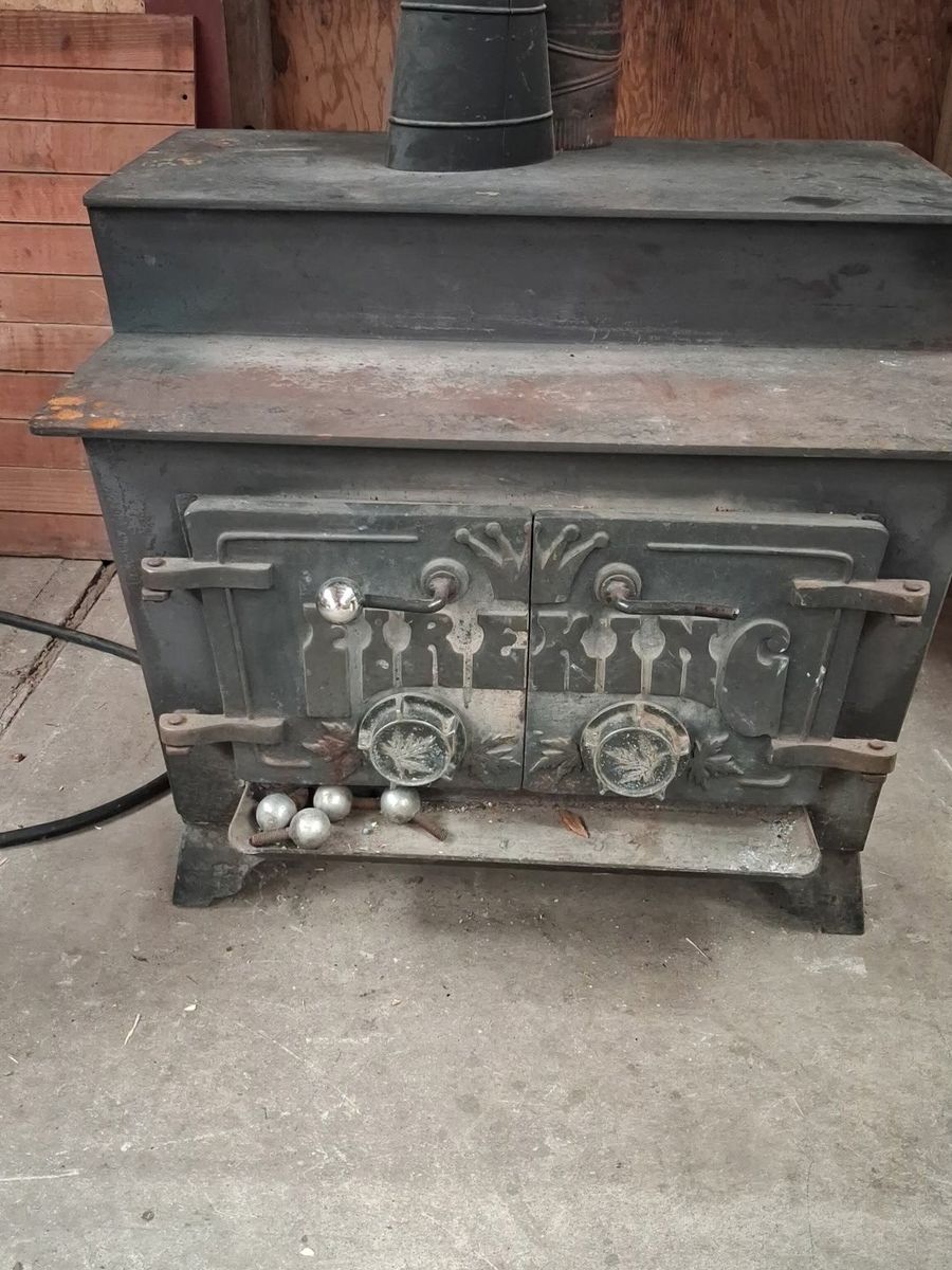 Wood Stove