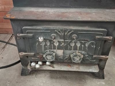 Wood Stove