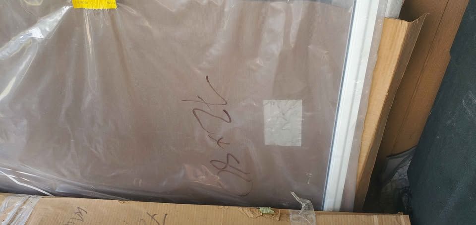 BRAND NEW SLIDING DOOR