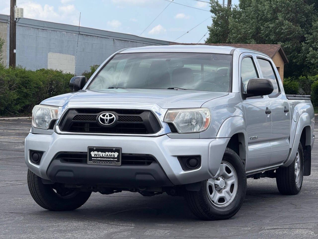 2013 Toyota Tacoma Base