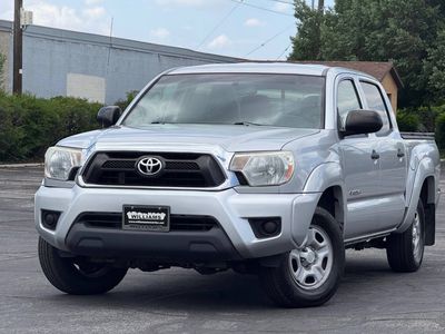 2013 Toyota Tacoma Base