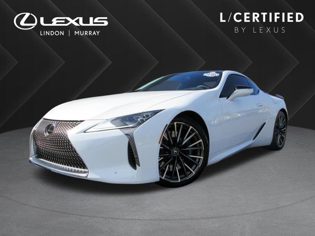 2024 Lexus LC 500 Base
