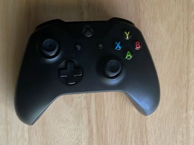 Xbox One Controller - Black