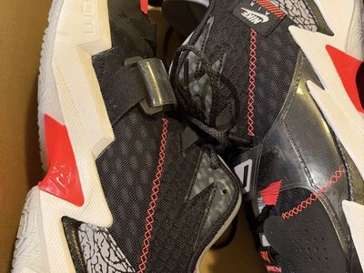 Men’s Jordan Why Not Zero3 size 12