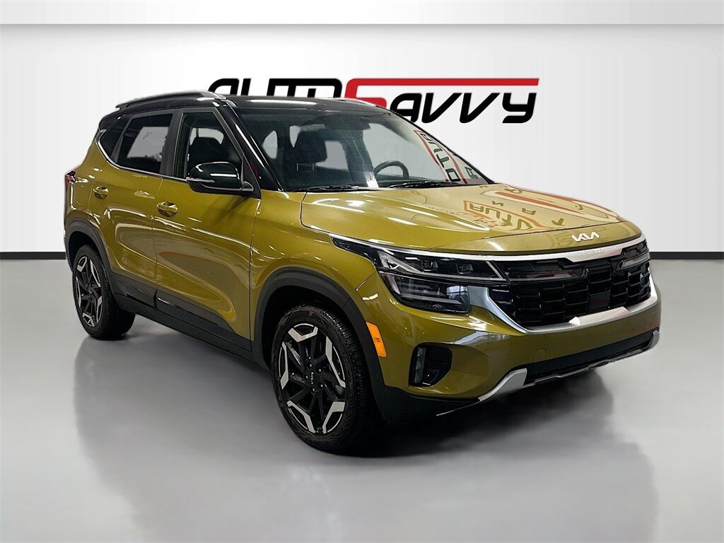 2024 KIA SELTOS SX