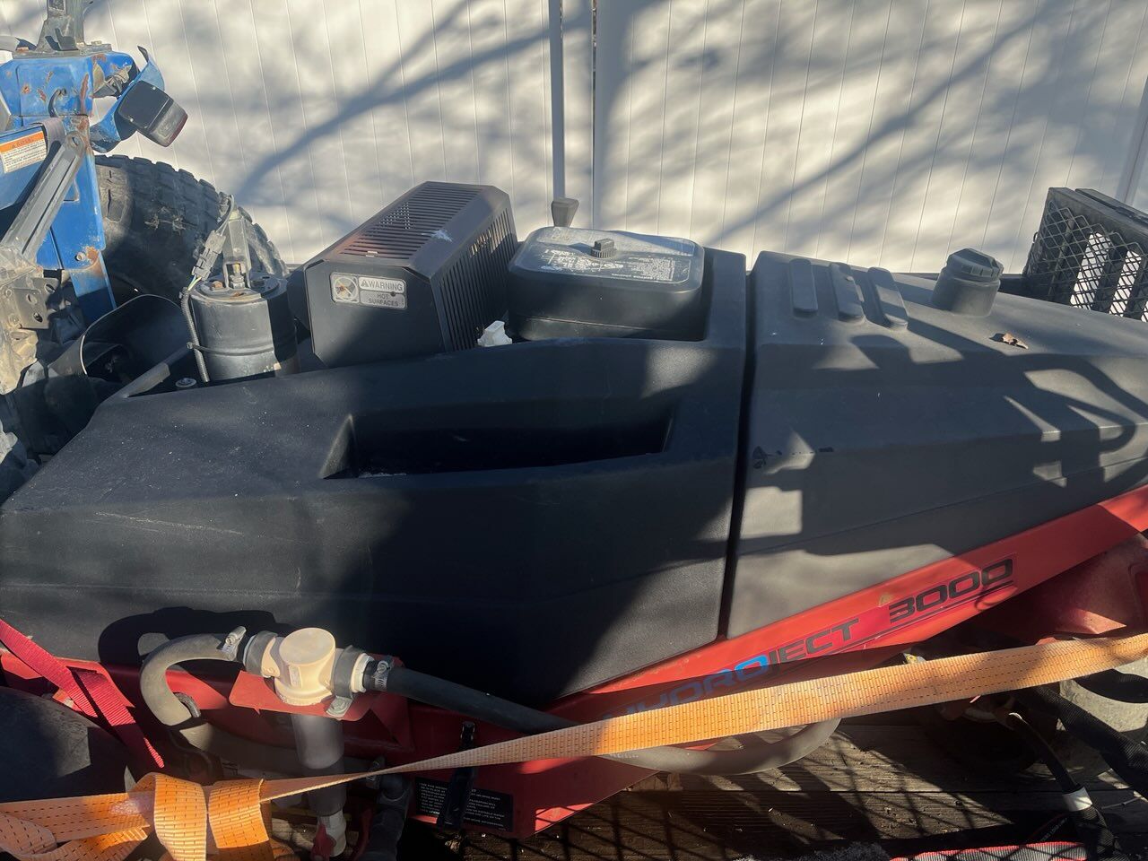 Toro Hydro Jet Aerator