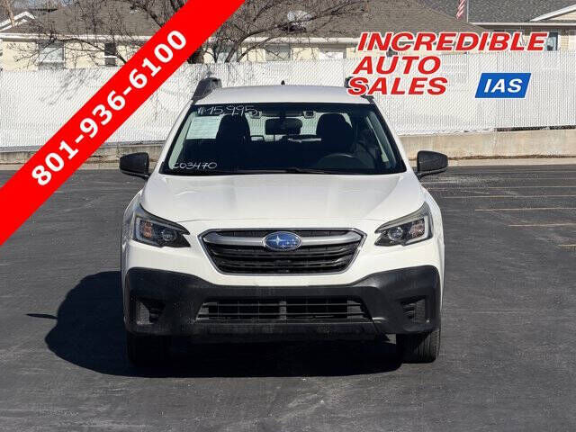 2021 Subaru Outback Base