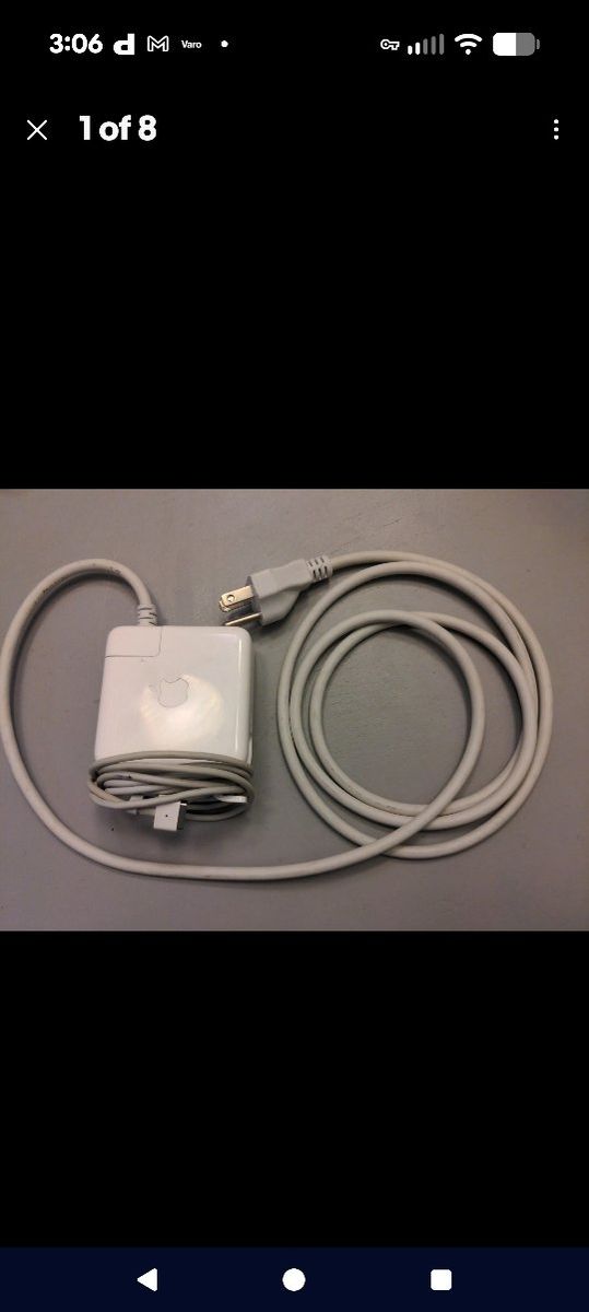 Apple 45W MagSafe 2 Power Adapter A1436 for MacBook Air (2012-2017)