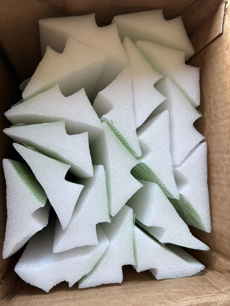 Peel and Stick Above Ground Pool Cove Foam,