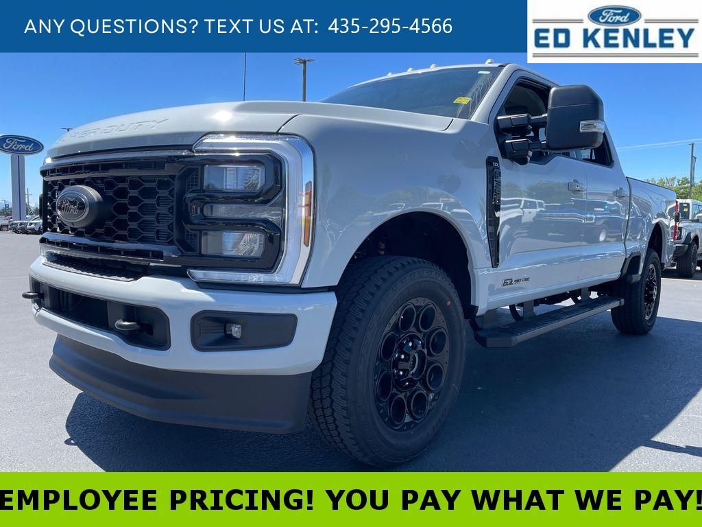 2026 Ford F-350 XLT