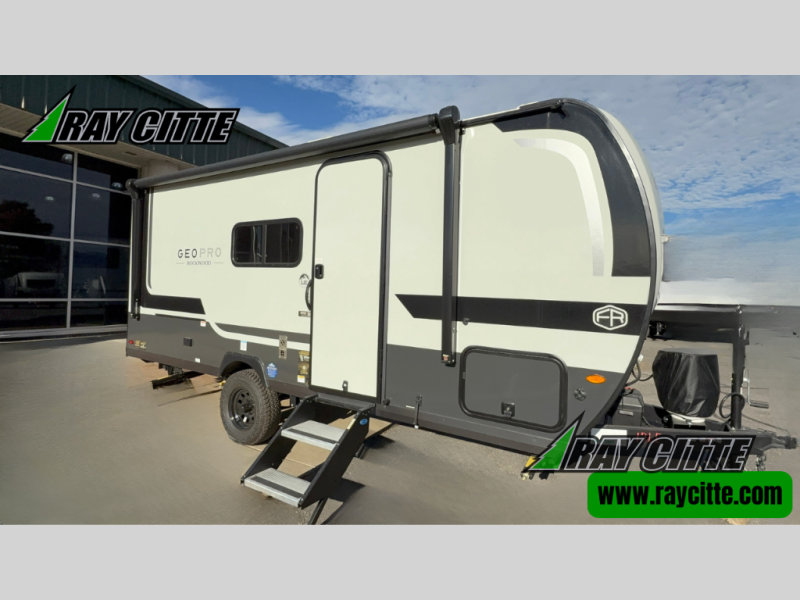 2026 Rockwood GEO Pro 17LE