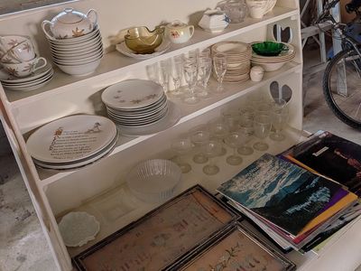 Garage sale