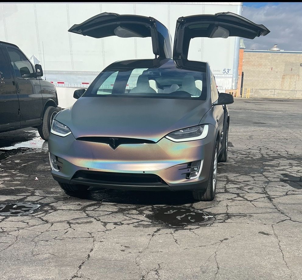 2019 Tesla Model X Performance