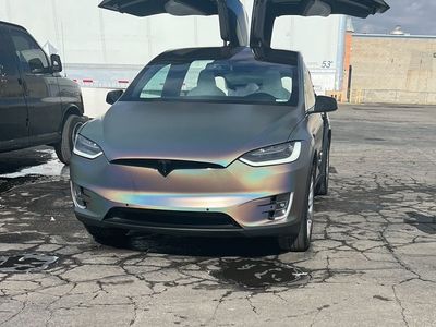 2019 Tesla Model X Performance