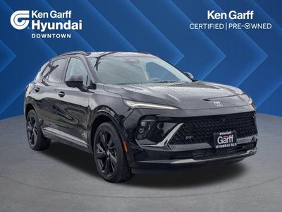 2025 Buick Envision Sport Touring