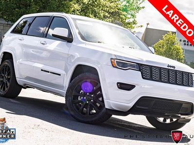 2022 Jeep Grand Cherokee WK Laredo X