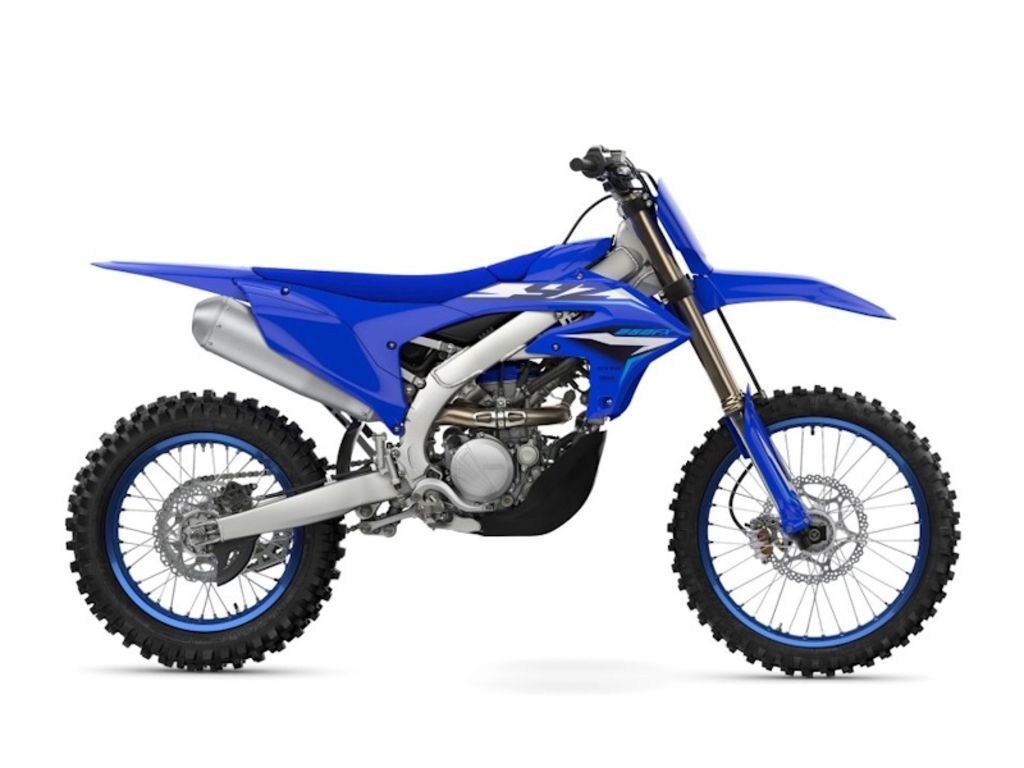 2026 Yamaha YZ250FX
