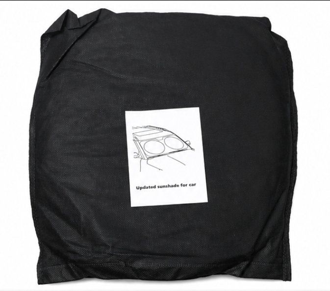 Universal Car Windshield Sun Shade Foldable UV Reflector Visor Block