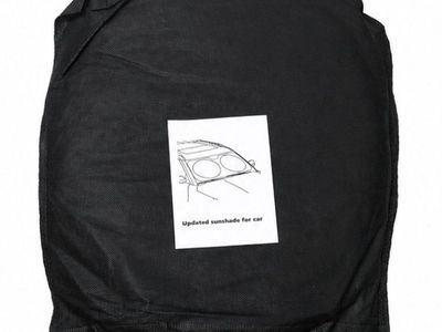 Universal Car Windshield Sun Shade Foldable UV Reflector Visor Block