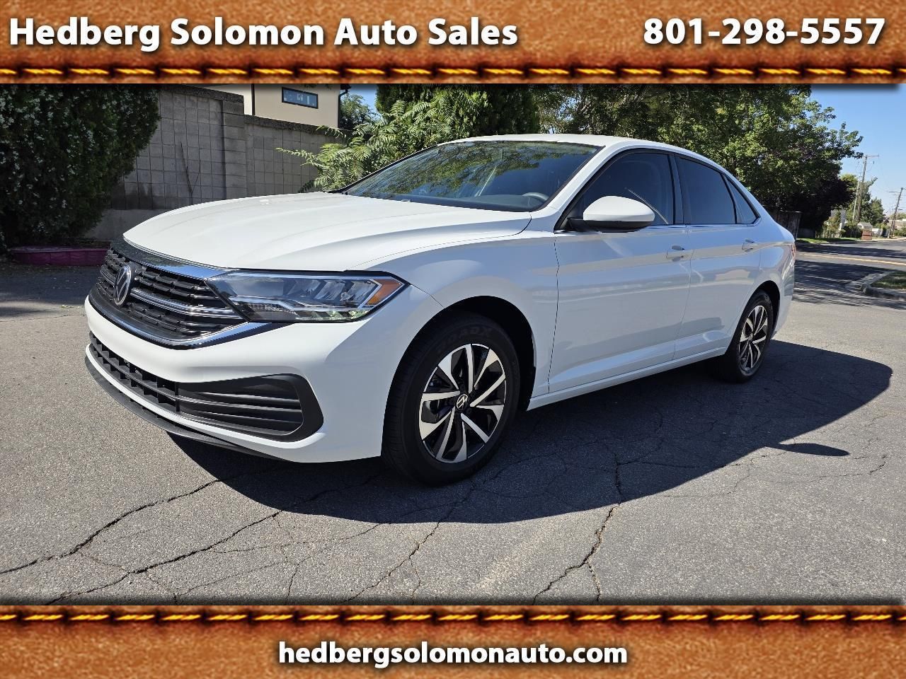 2022 Volkswagen Jetta S