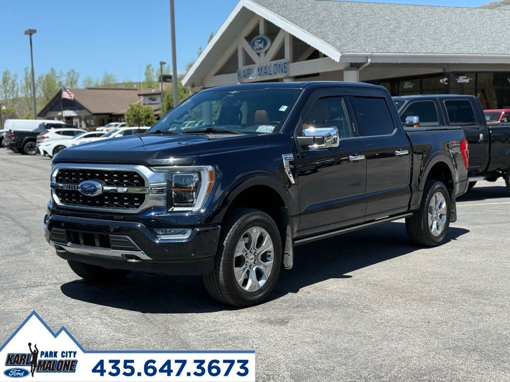 2023 Ford F-150 Limited