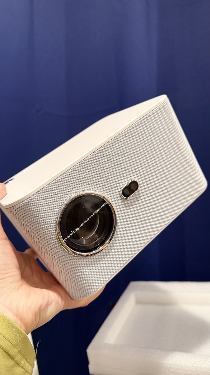 New in box Projector