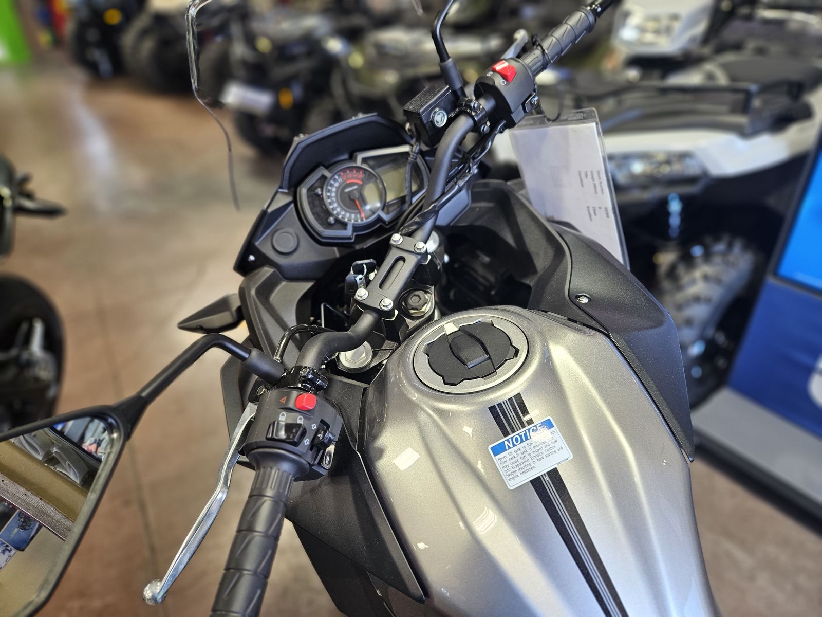 2026 Versys-X 300 ABS SL1