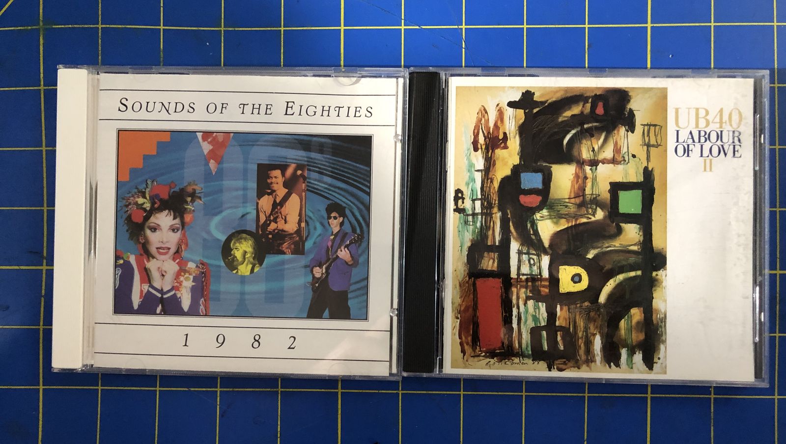 Sounds Of The Eighties 1982 + UB40