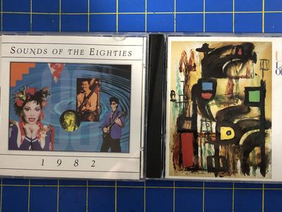 Sounds Of The Eighties 1982 + UB40