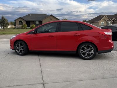2014 FORD FOCUS SE