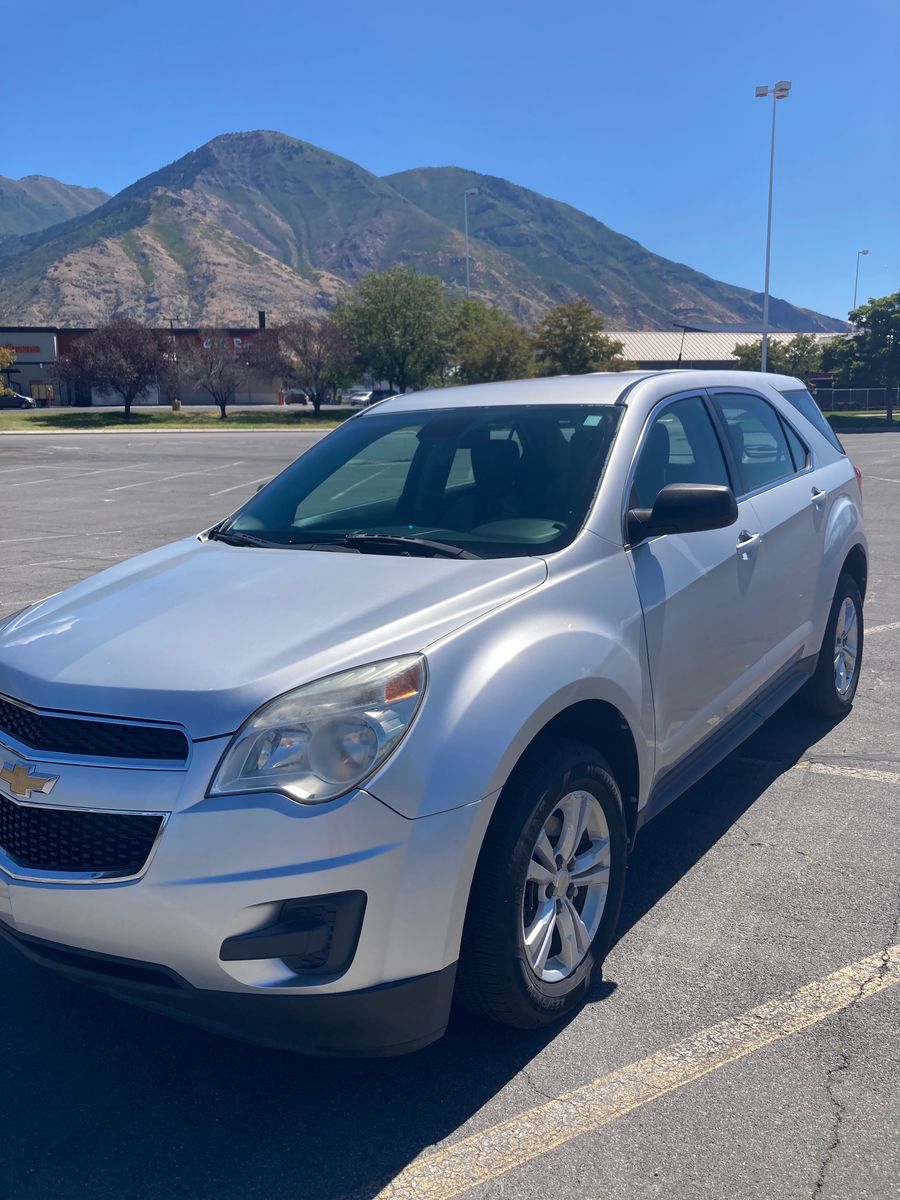 2012 Chevrolet Equinox LS