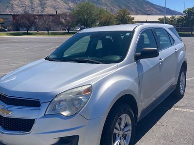 2012 Chevrolet Equinox LS