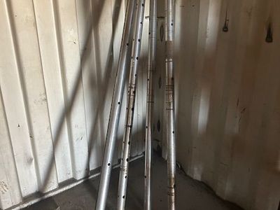 Line bore bars