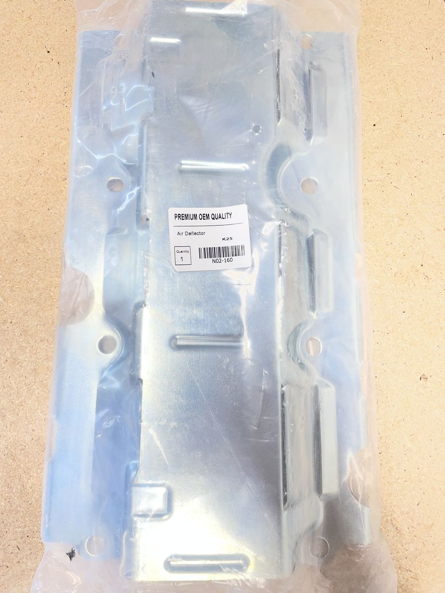 Ls1 windage tray