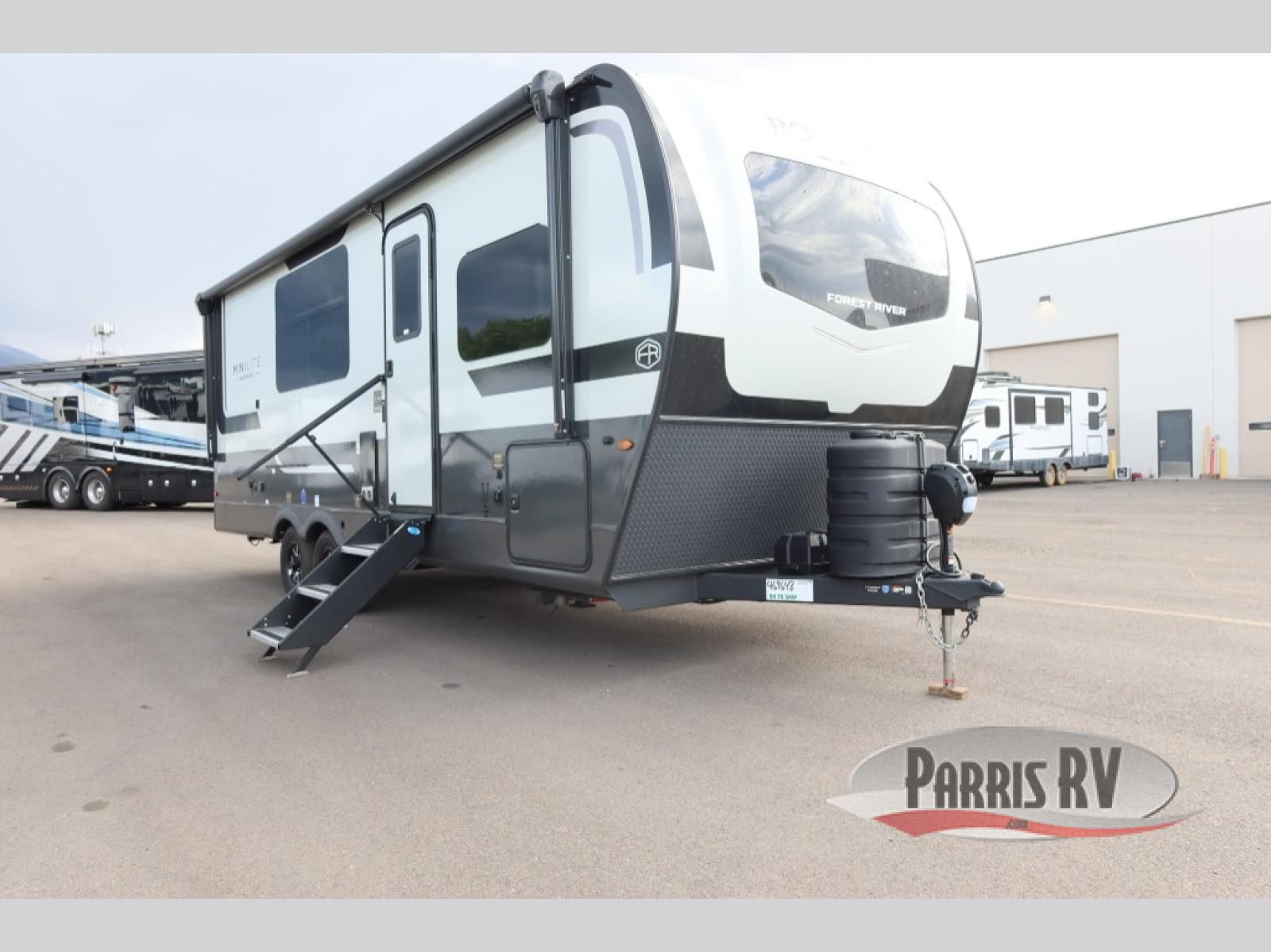 New 2026 Forest River RV Rockwood Mini Lite 2522FB