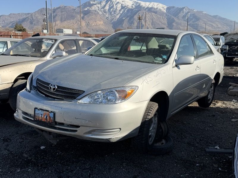 2003 Toyota Camry Parts