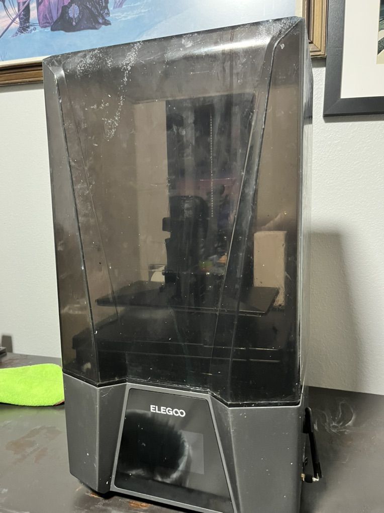 Elegoo Saturn 3 Ultra