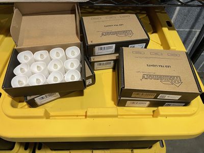 Tealight and Regular Candles