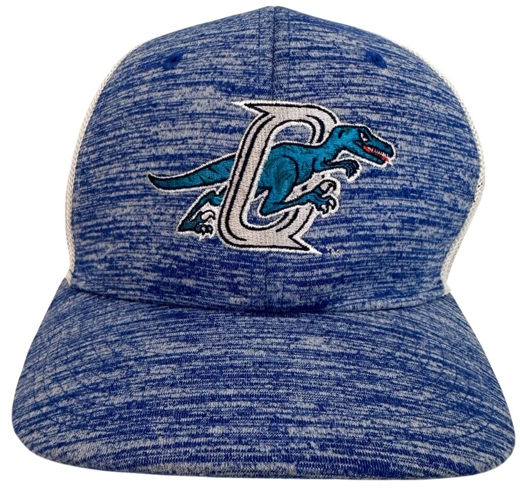 Ogden Raptors Light Raptor Blue Snapback