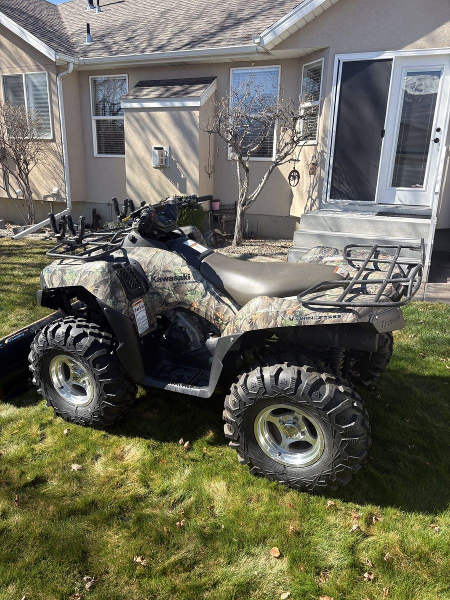2005 Kawasaki Brute Force 750