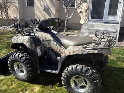 2005 Kawasaki Brute Force 750