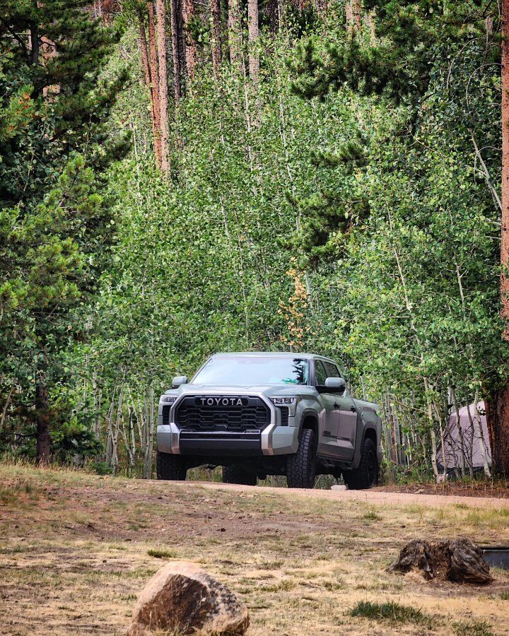 2024 Toyota Tundra Limited