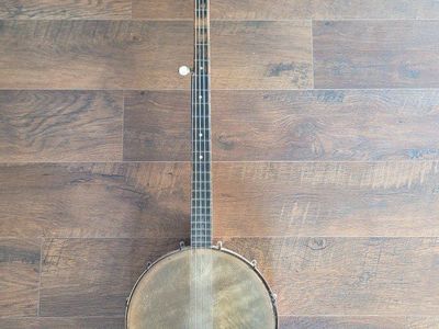 Vintage Open-Back 5 String Bango