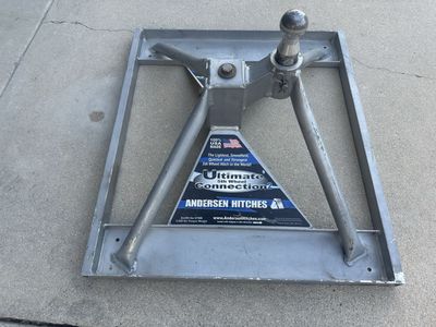 Andersen ultimate hitch