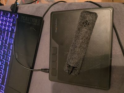 GAOMON Graphics Drawing Tablet with Stylus Pen