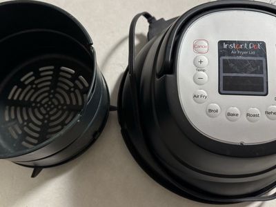 Instant Pot Air Fryer Lid