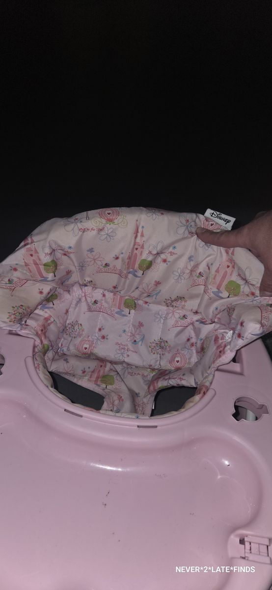 Disney Baby Music & Lights Walker, Sparkle Princess